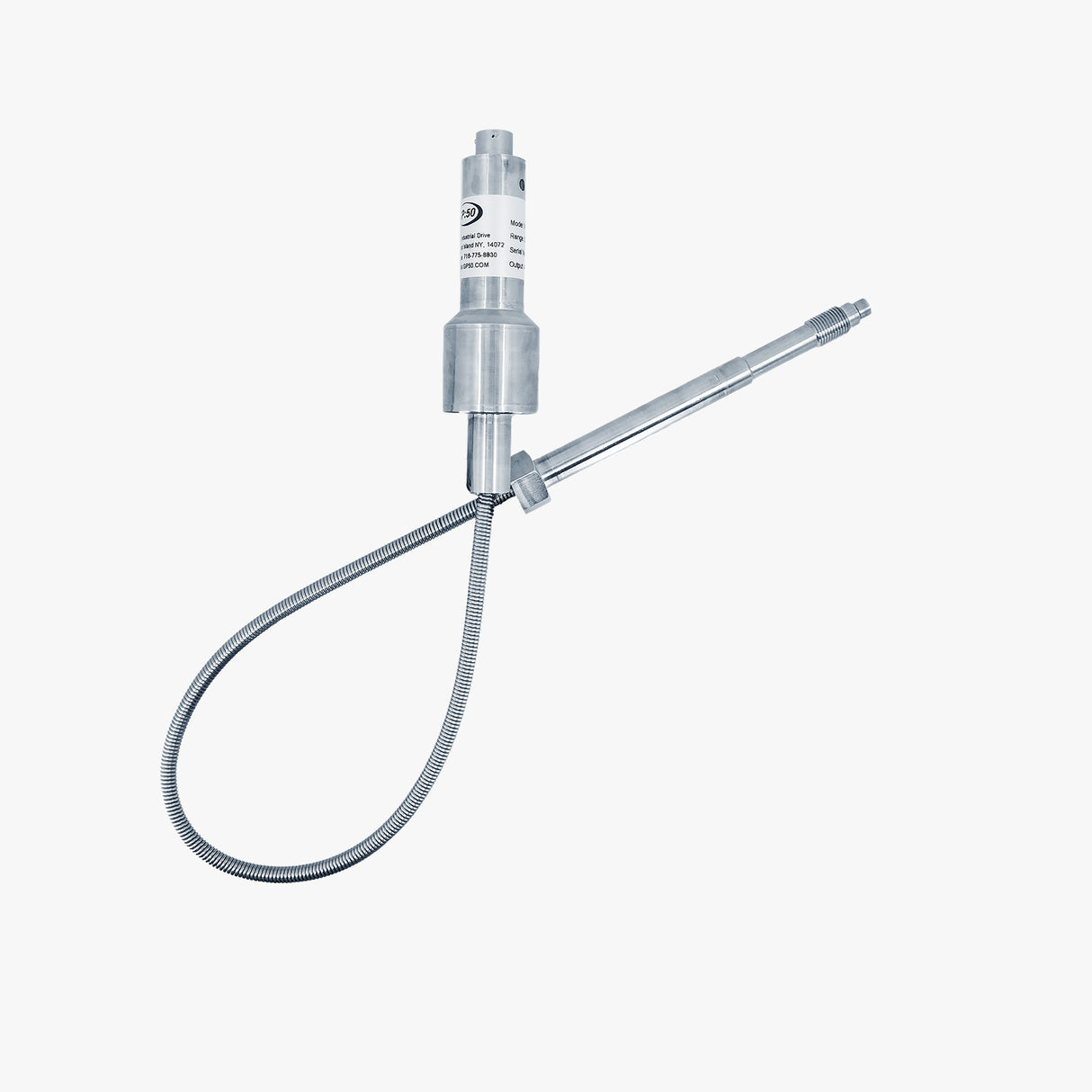 Melt Pressure Transducer - Sensor
