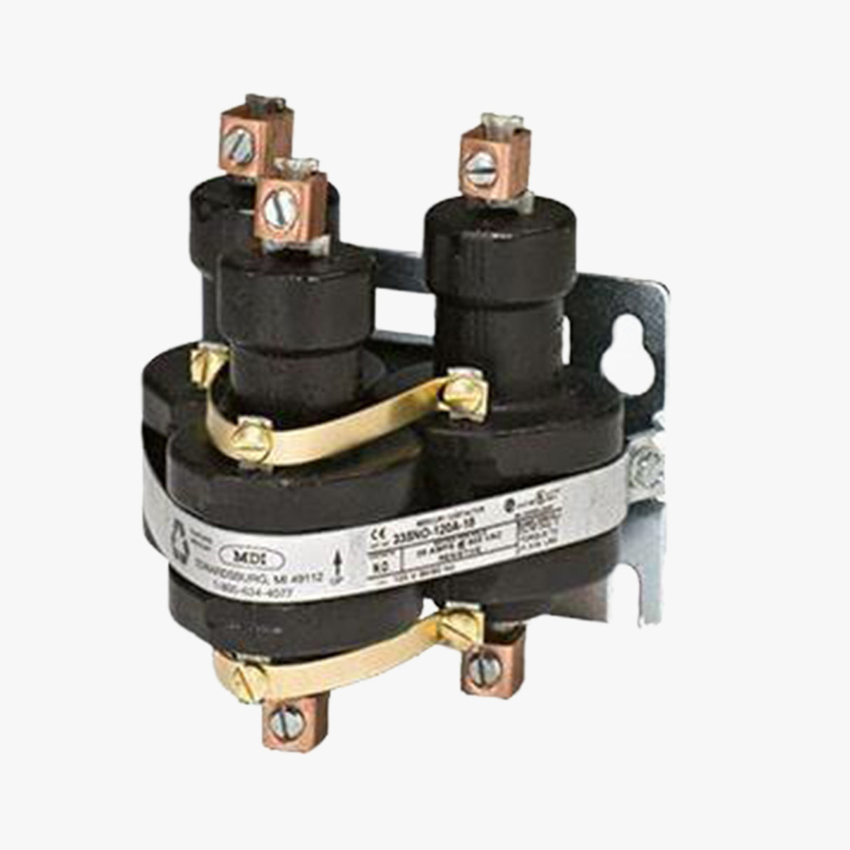 MDI Mercury Contactor - 335NO-120-18
