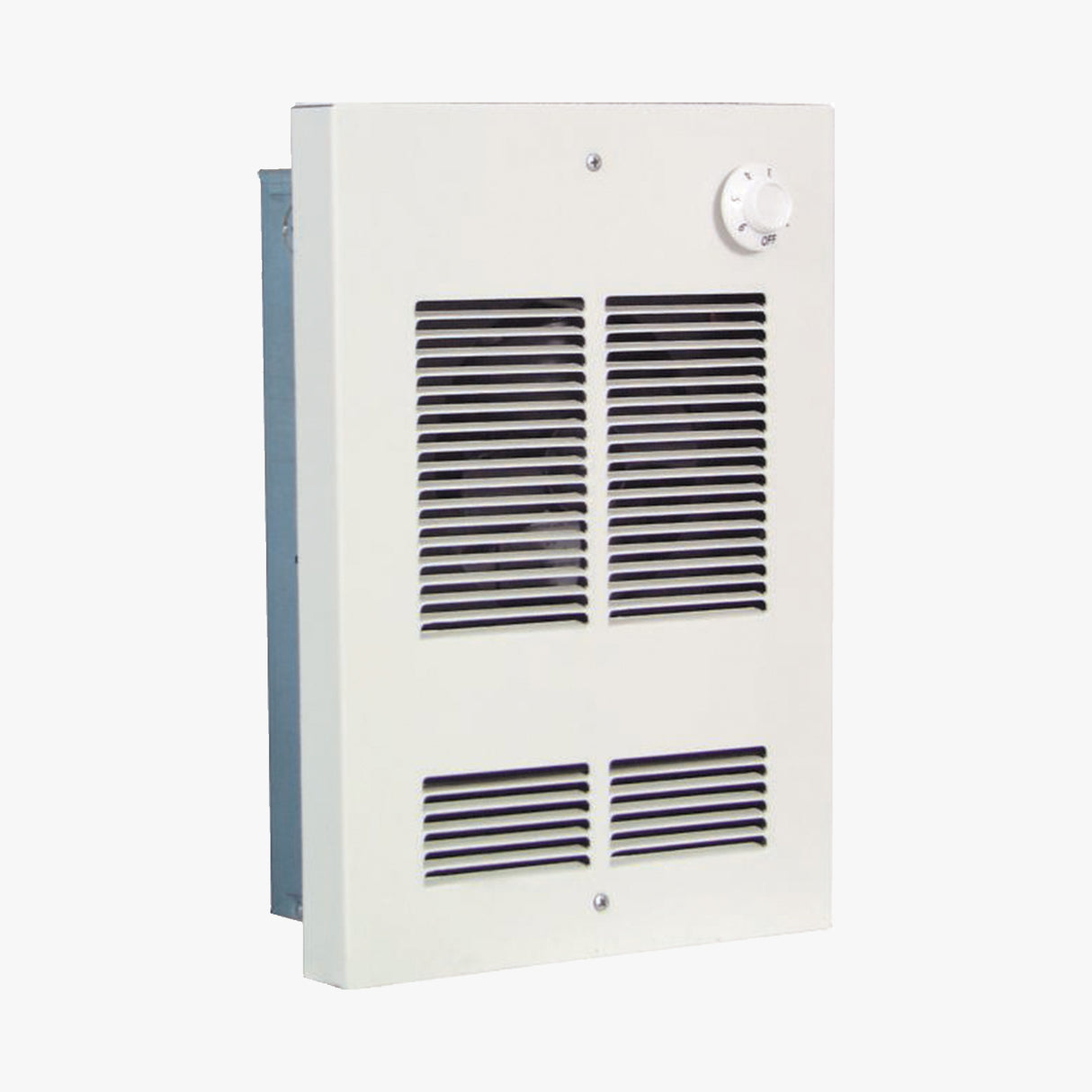 WLI 934 Series Small Wall Heater - White