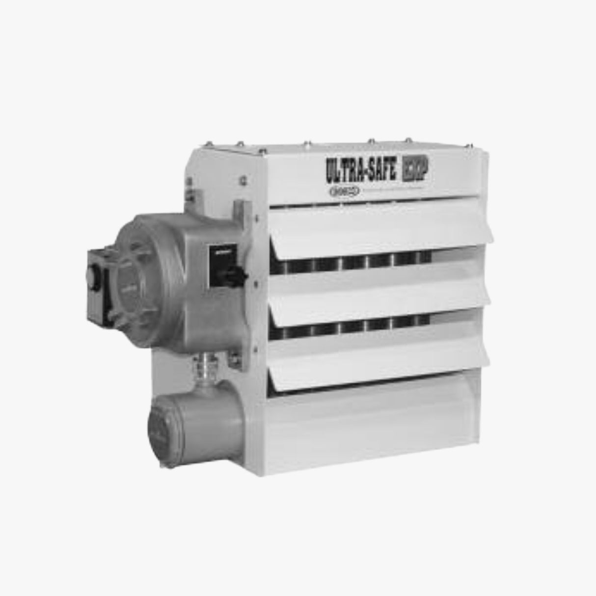 Indeeco Ultra-Safe Explosion-Proof Electric Unit Heater
