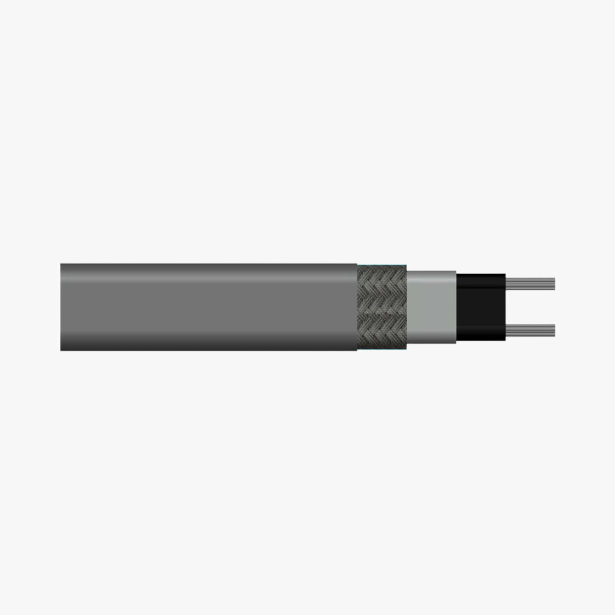 LSR Commercial & Lite Industrial Grade Self-Regulating Heat Trace Cable