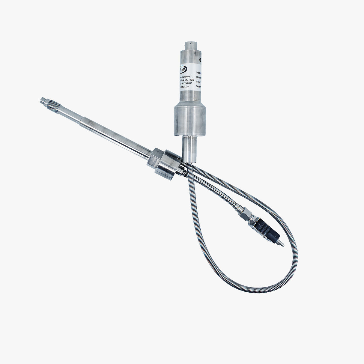 Melt Pressure Transducer - Sensor