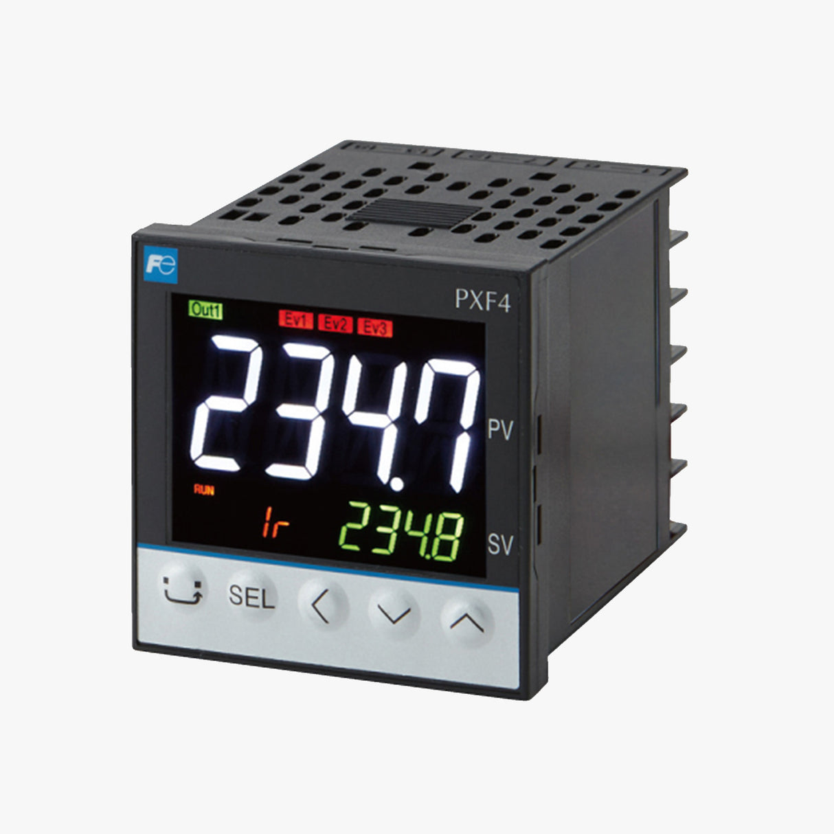 Fuji PXF4 Temperature/Process Controller - 1/16 DIN