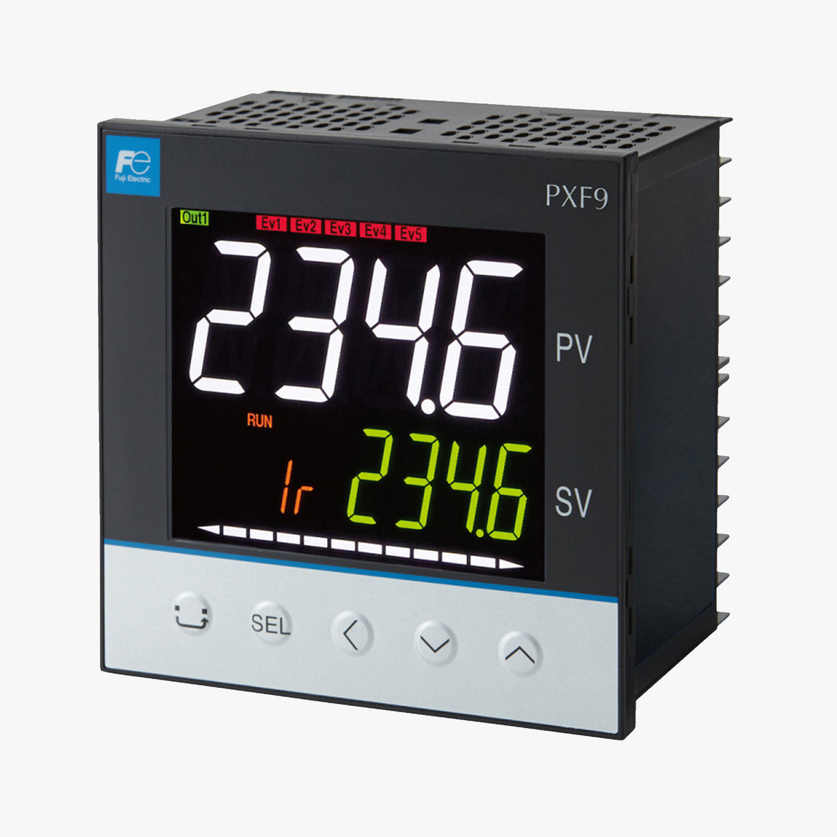 Fuji PXF9 Temperature/Process Controller - 1/4 DIN